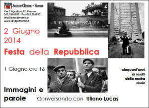 Anpi - Per la festa della Repubblica