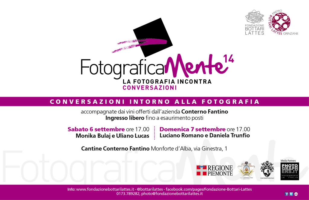 La fotografia incontra - 2014