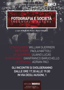 Fotografia e società - 2014
