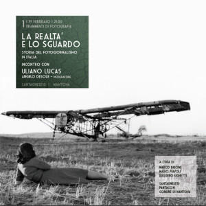 Presentazione "La realtà e lo sguardo", Mantova - 2016
