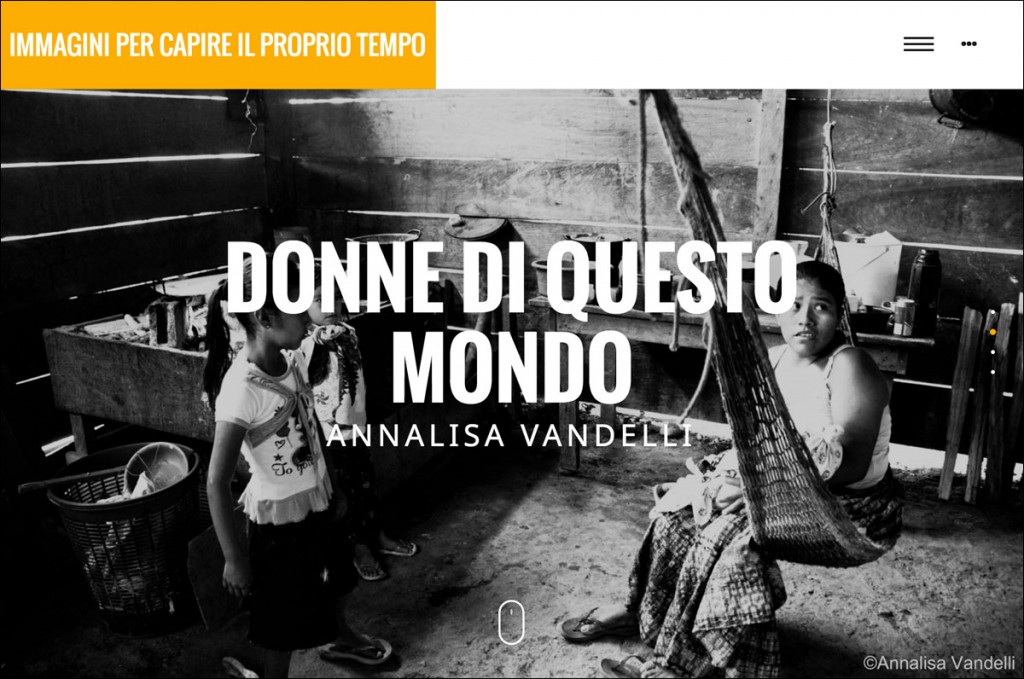Immagini per capire il proprio tempo