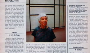 L’ultima dogaressa, “L’Europeo”, n. 37, 15 settembre 1978