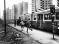 Quartiere Gratosoglio, Milano, 1971