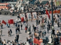 Piazza del Duomo, Milano, 1969
