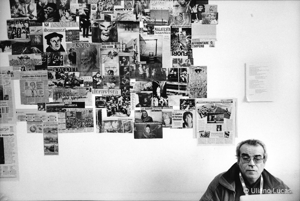 Casa circondariale di Bollate: redazione del giornale "Cartebollate", 2006