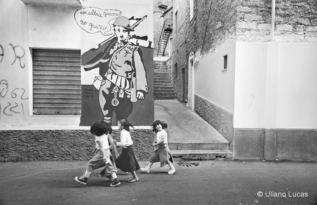 Orgosolo (Nuoro), ottobre 1982
