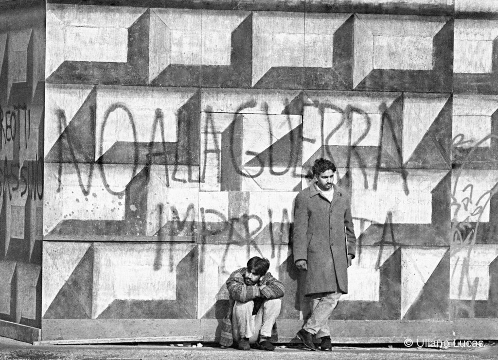 Piazza del Duomo, Milano, 1991
