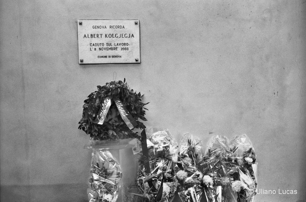 Museo del mare, Genova, 2015