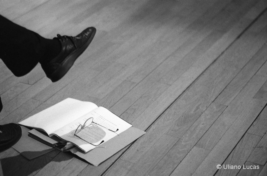 Scuola del Piccolo Teatro, Milano, 1994