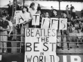 I Beatles al velodromo Vigorelli, Milano, 1965