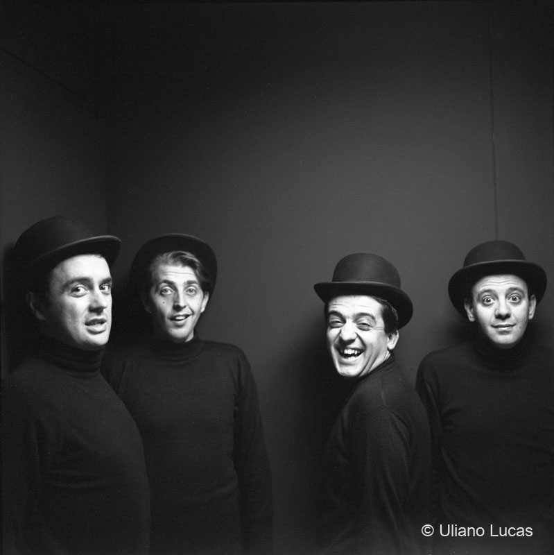I Gufi, Milano, 1966