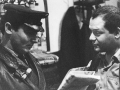 Il pittore Piero Manzoni al bar "Il gatto nero" di via Senato, Milano, 1962 c.