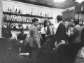 Al bar Giamaica, Milano, 1963 c.