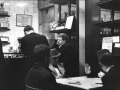 Al bar Giamaica, Milano, 1965