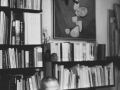 Il pittore e grafico Luigi Veronesi, Milano, 1965 c.