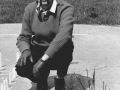 Performance di Gianni Emilio Simonetti, Milano, 1969