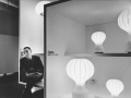 L'architetto e designer Achille Castiglioni, Milano, 5 febbraio 1969