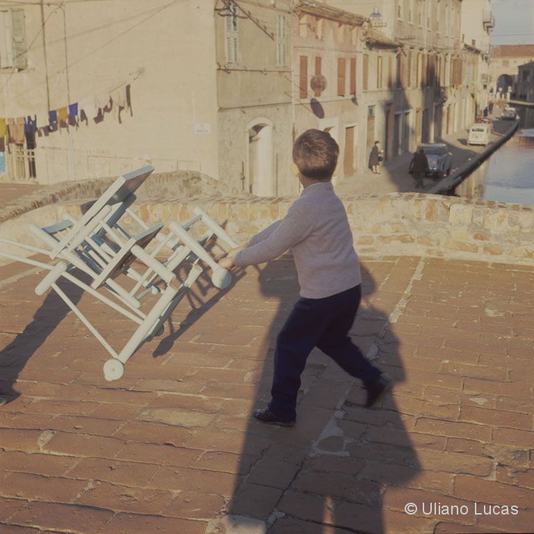 Comacchio (Ferrara), 1965