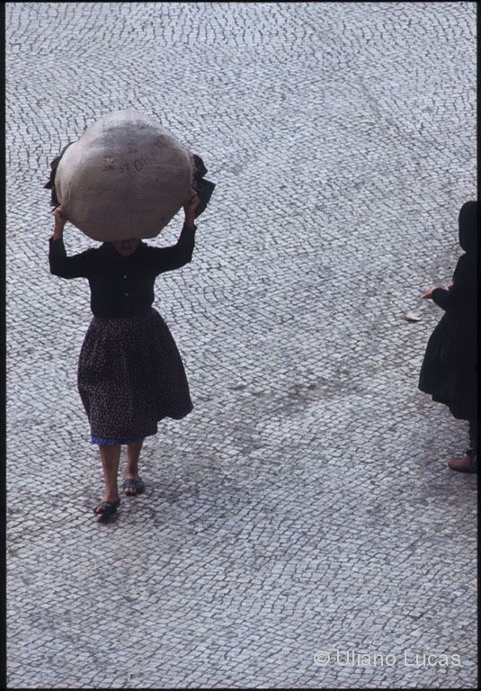 Coimbra, Portugal, 1972