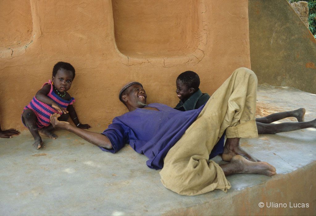 Segoukoro, Mali, 1986