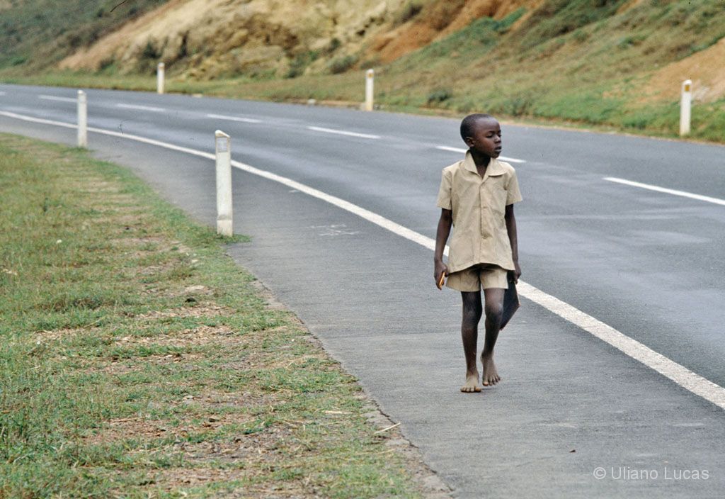 Burundi, 1986