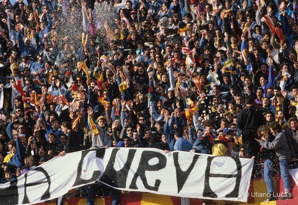 Stadium of Lecce, 1985 c.