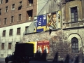 San Marco road, Milan, 1963 c.
