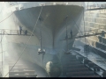 Shipyards at the Arsenale, Venice, 1989 c.