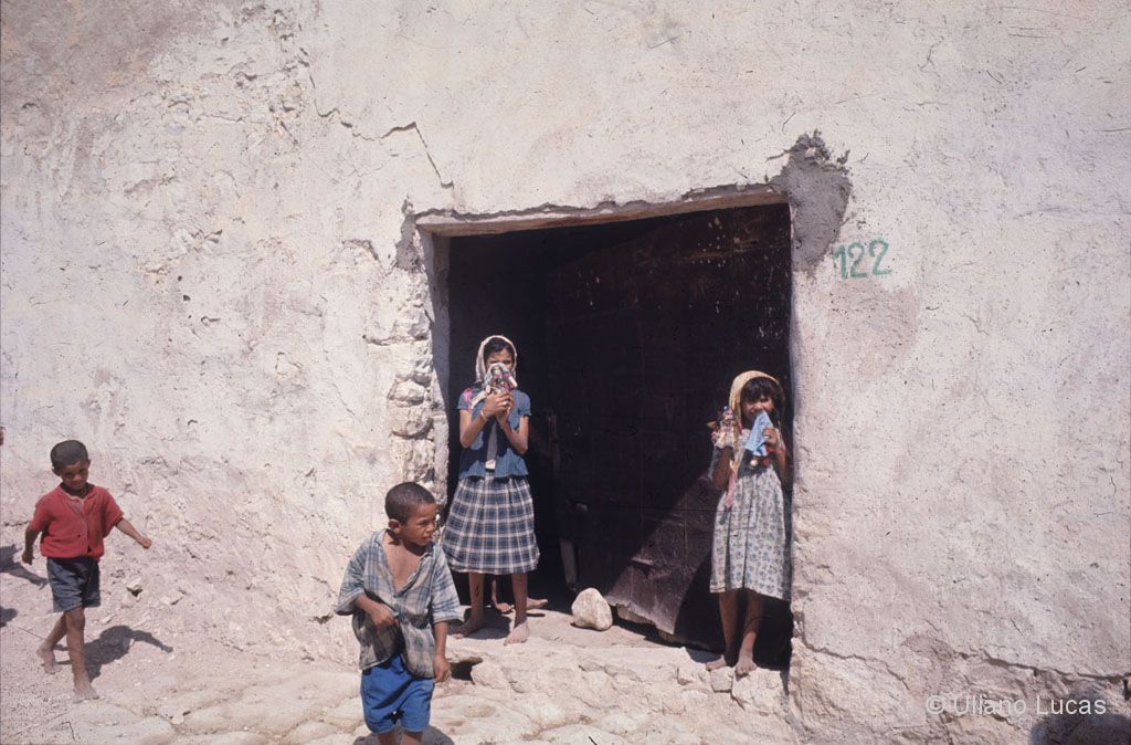 Tunisia, 1971