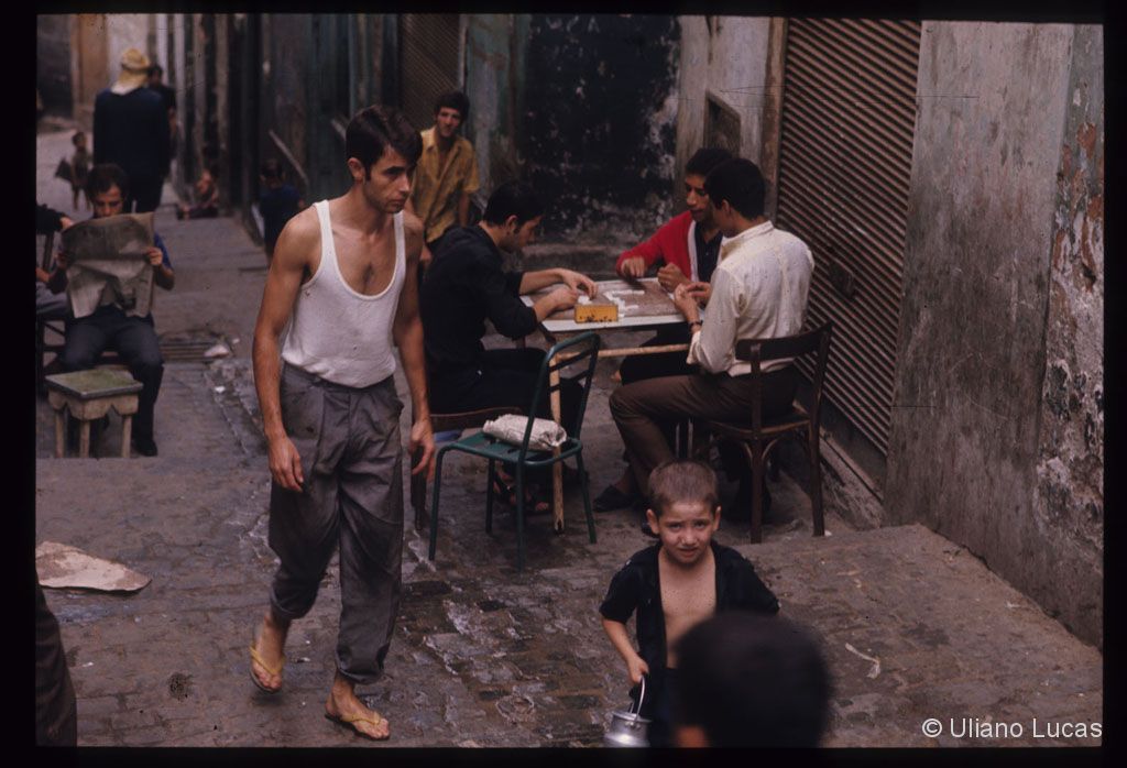 Nella casbah di Algeri, 1969