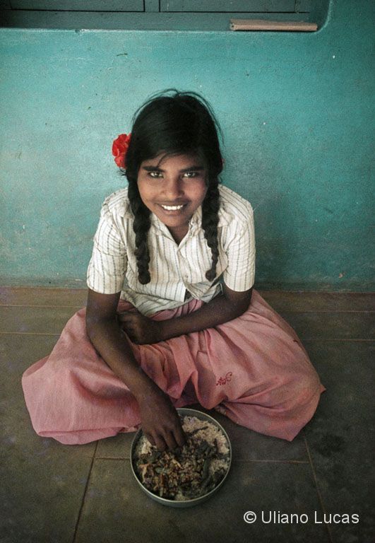 Scuola cattolica a Coimbatore, 1981