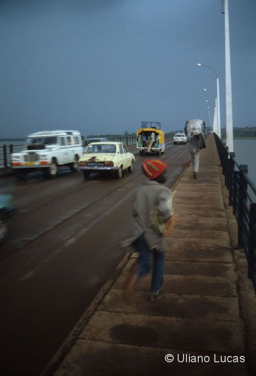 Bamako, Mali, 1986