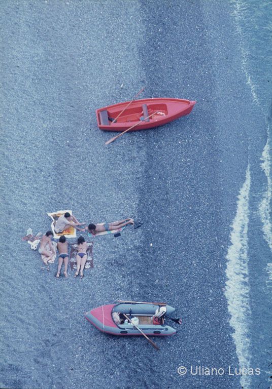 Riviera di Ponente, 1982 c.