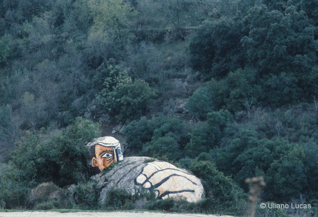 Orgosolo (Nuoro), 1982