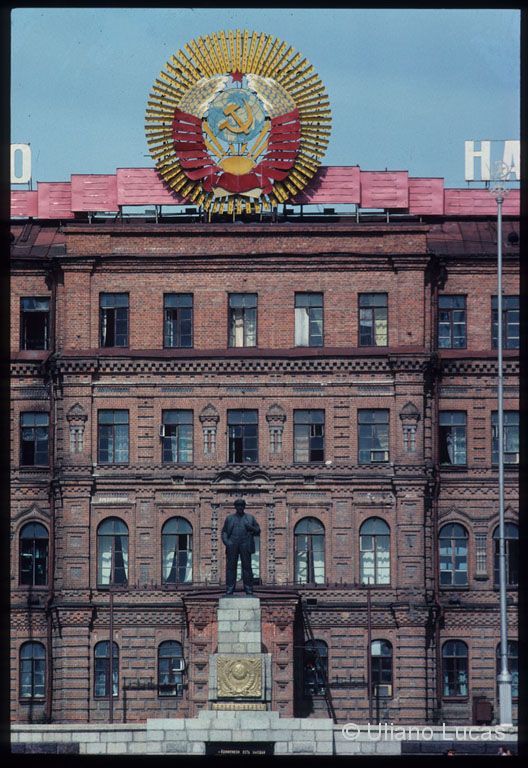 Khabarovsk, Siberia, 1990