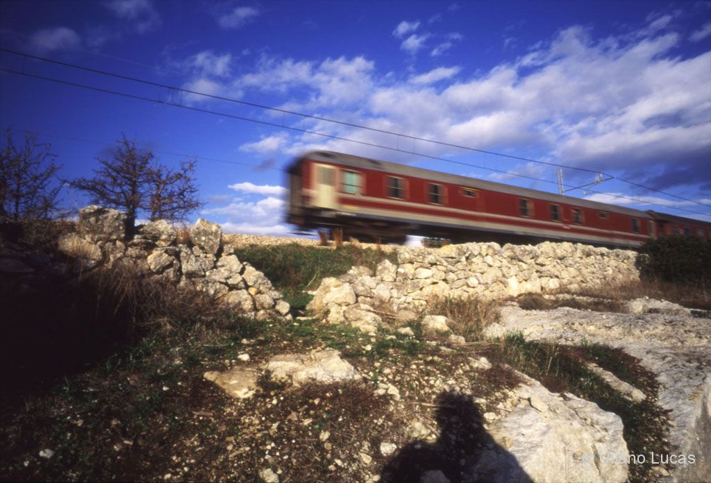 Campagna nel tarantino, 2000 c.