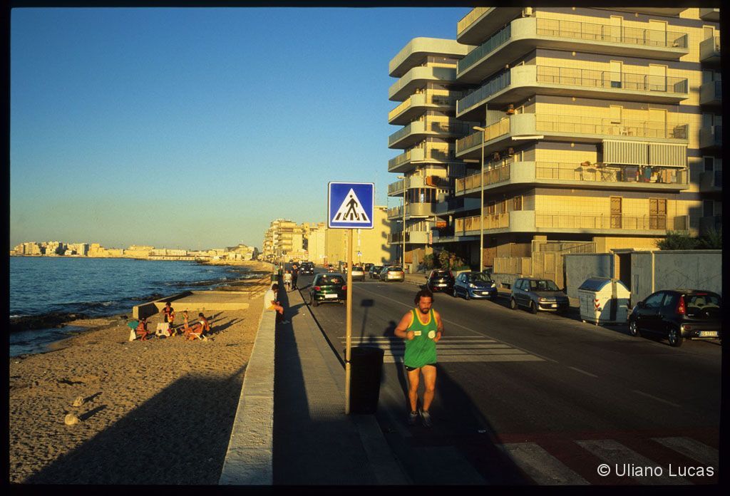 Quartiere San Girolamo, Bari, 2011
