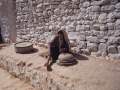 Villaggio nei pressi di Gajsa, Tunisia, 1971