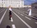 Piazza Dvortsovaya, San Pietroburgo, 2010