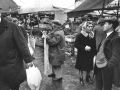 Open-air market at Porta Palazzo, Turin, 1973