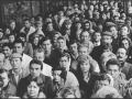 Union rally of Pirelli workers, Milan, 1977