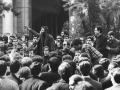 Occupation of the Academy of Fine Arts by the students, Rome, March 1968