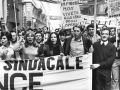 Metalworkers general strike, Turin, September 1969
