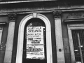 The State University occupied by students, Milan, 1973