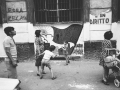 Squatting in Sciesa road by Union tenants, Milan, 1974 c.