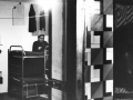 Dormitorio nell'ex casa di tolleranza di via Fiori Chiari, Milano, 1963