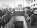 Stazione Centrale, Milano, 1963