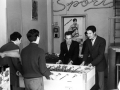 Giocando al calcetto, Milano, 1965 c.