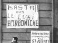 Grandi magazzini "La Rinascente", Milano, 6 marzo 1971