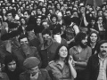 Proletari in divisa al corteo del 25 Aprile, Milano, 1976 c.